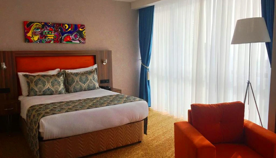 هتل اسکای تاور باتومی